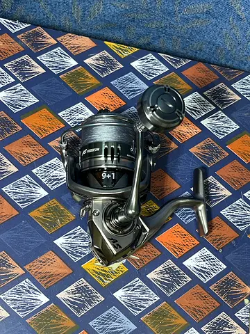 Bearking assassin spinning fishing reel
