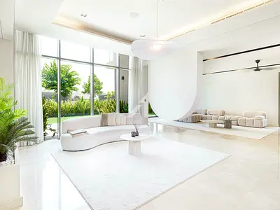 Luxury Living in Golf Place | Spacious 5BR Villa