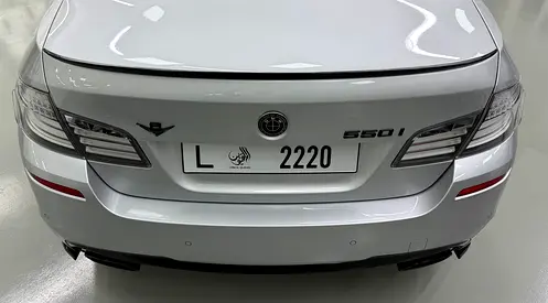 2012 BMW 5-SERIES 缩略图 7