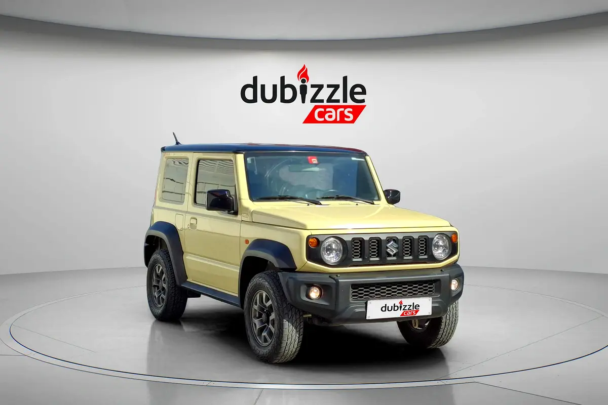 Suzuki Jimny 2022 — photo 1 of 14