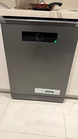 Dishwasher with bill  2 years warranty not even plugged unused at all urgent sell - 0529752069