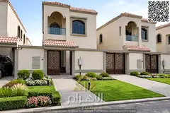 Ready to move in with electricity, water, and air conditioning | Own a luxury villa in Al Helio 1, A