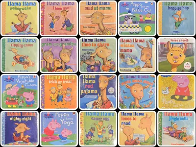 51 Books - 1 Year to 5 Years Old