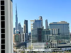 Burj Khalifa View | Corner Apartment | Middle Floor | Spacious Layout