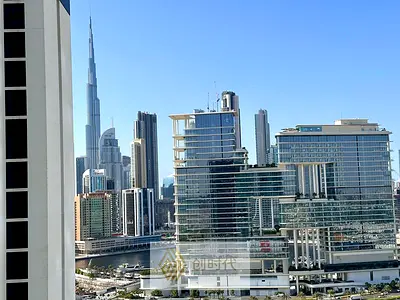 Burj Khalifa View | Corner Apartment | Middle Floor | Spacious Layout