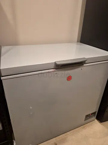 Hoover Freezer