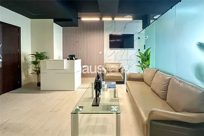 Furnished | Grade A | Partitioned | DED License