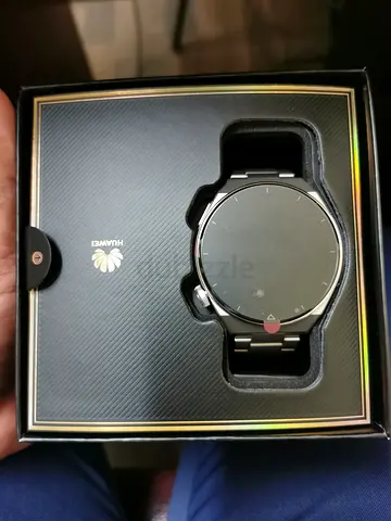 Huawei watch Gt3 pro titanium Edition