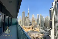 Branded 5-Star Residence | High-End Living | Burj Khalifa View