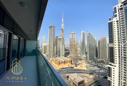 Branded 5-Star Residence | High-End Living | Burj Khalifa View