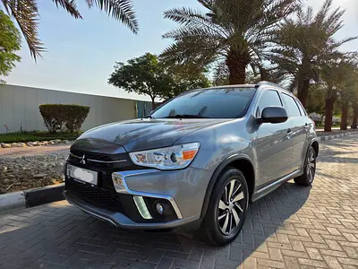 Mitsubishi ASX 2018 (Mid Trim)
