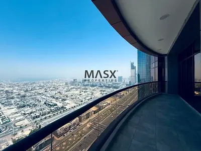 Higher Floor | 4 Bedroom + Maids | One Month Free
