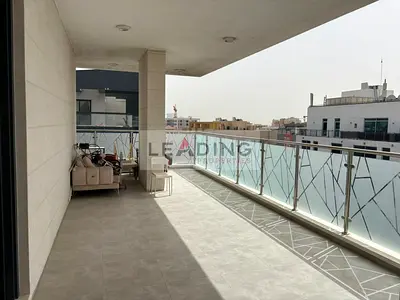 Brand New | Huge Balcony | Pool View | Luxury Finishing | Prime Location