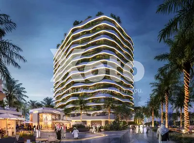 Investor Deal | Spacious Studio in Forest City 2, DLRC | 25% Paid + DLD Covered | Below Original Price