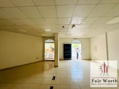 🏢 BIG PARKING VIEW SHOP IN FRANCE CLUSTER – R12 | 721 SQFT | PRIME COMMERCIAL OPPORTUNITY 🏢