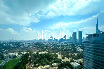 Two Bed | Zabeel View | High Floor