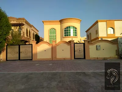5 BEDROOM BEAUTIFUL VILLA FOR RENT IN AL RAWDA AJMAN