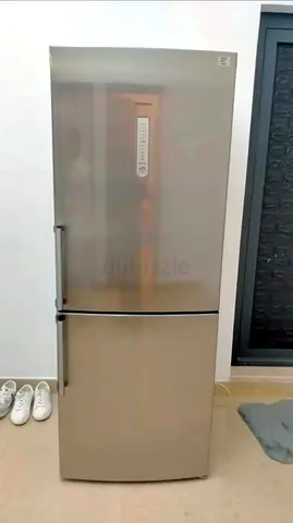 Siemens latest model bottom freezer fridges freestanding