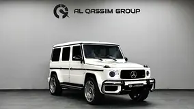 2015 Mercedes Benz G-Class