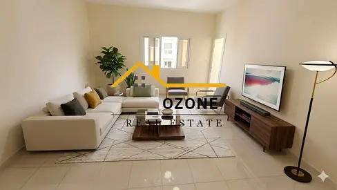 Big Size Hall | Balcony | Parking | 2 bath in family building of new muweillah commercial