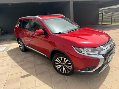 Mitsubishi Outlander GLS 2019 GCC Specs