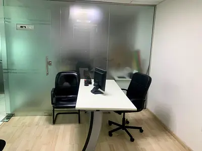 FLEXI DESK WITH EJARI JUST 11,000/-AED | BUSINESS BAY | COWORKING SPACE
