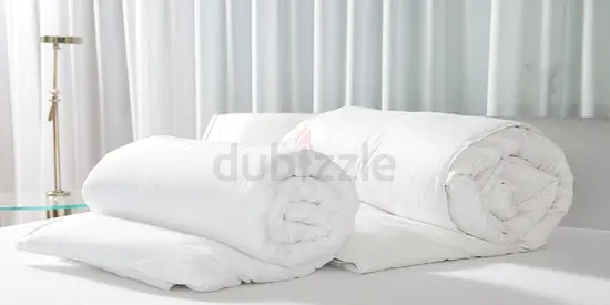 Brand New Billerbeck Duvet/Cover 200 x 200 - Gaia 80 MONO