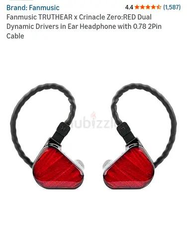TRUTHEAR x Crinacle Zero IEM