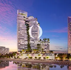 Elegant 2BR Apt | Waterfront | Luxurious Living