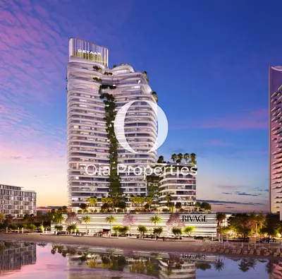 Elegant 2BR Apt | Waterfront | Luxurious Living