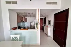 Furnished 1 Bed | Parkviews | NO AGENCY FEE