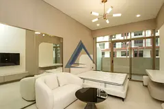 Fully Furnished Studio | Brand New | Modern