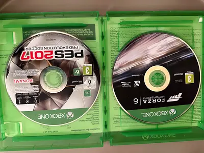 CD game Forza 6 motorsport  1 free