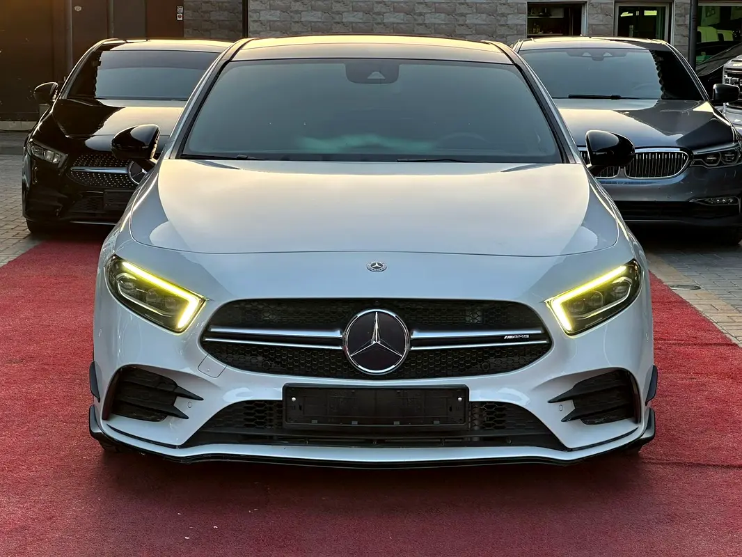 Mercedes-Benz A-Class 2020 — photo 1 of 20
