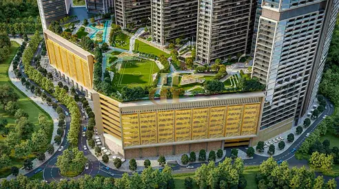 Elegant Design | Premium Amenities