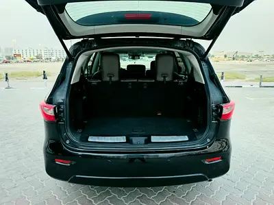 2014 Infiniti QX60 照片 18