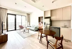 Vacant | Furnished | Chiller Free