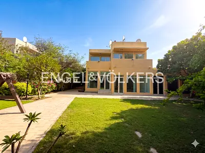 Spacious Garden | Greenbelt | Extended BUA