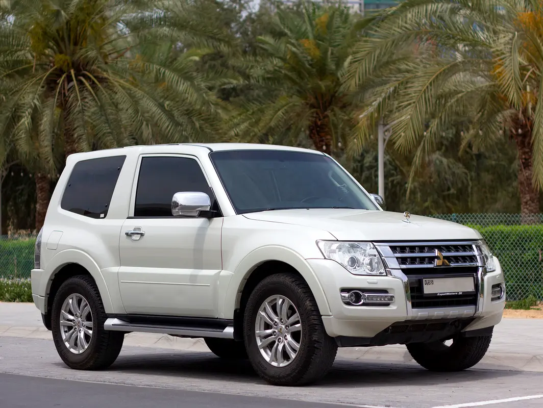Mitsubishi Pajero 2018 — photo 1 of 14