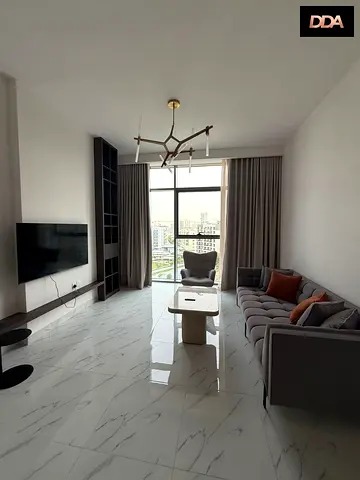 FULLY FURNISHED 1BR | READY TO MOVE IN | ARJAN