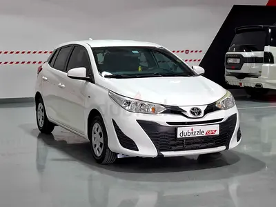 AED 434/month | 2020 Toyota Yaris  | GCC Specs | Ref#469200
