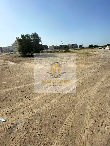 للبيع أراضي سكنية – بساتين الزبير، الشارقة