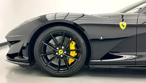2020 Ferrari 812 GTS photo 8