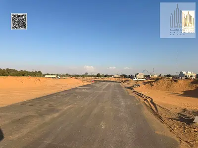أرض سكنية في الحليو 2 | تملك حر إعفاء رسوم مرتين أرض للبيع في الحليو 2, الحليو