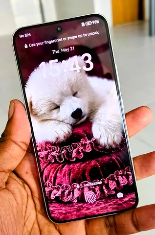 Honor 400 5G 512gb  TDRA still warranty ( device only)
