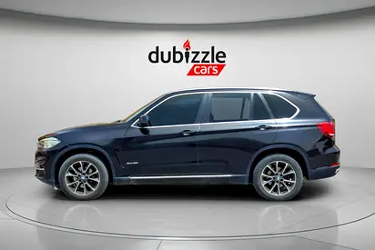 2014 BMW X5 — миниатюра 5