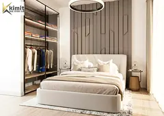 Near Metro | 20/80 Payment Plan | Close To Al Maktoum Airport | Good Size With Good Price