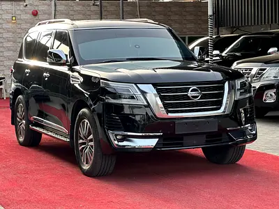 2013 Nissan PATROL 照片 3