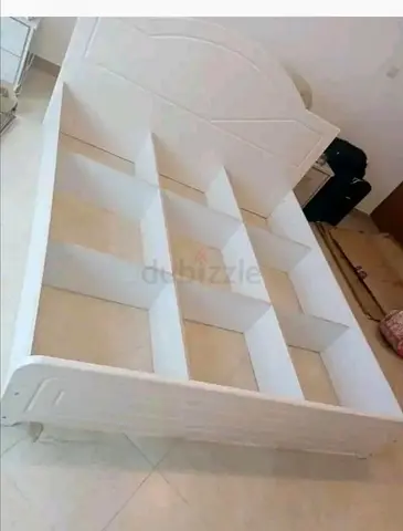 Brand New king size Bed with medical mattress available
