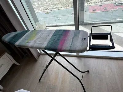 Ironing board in excellent condition